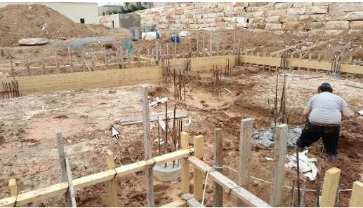 בניית בית פרטי מבואים