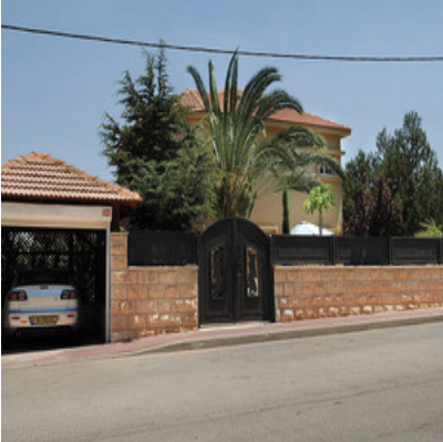 שיפוץ בית פרטי נוף איילון